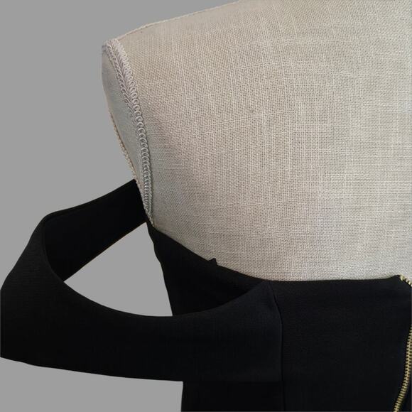 EXPRESS Black Off Shoulder Tube Top Women's Sz 4 - Picture 4 of 9